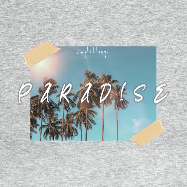 Paradise by SimplethingStore